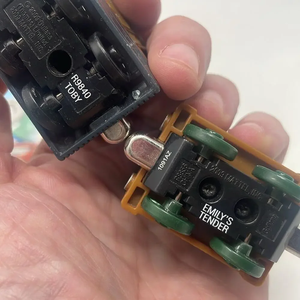 Mattel’s Thomas & Friends miscellaneous bundle
